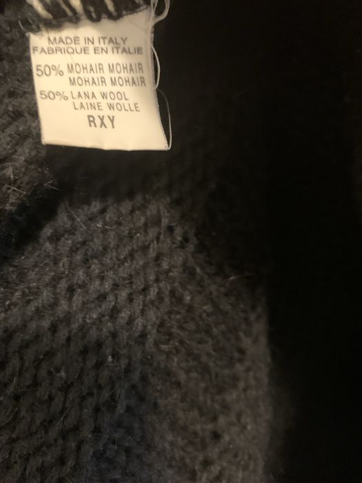 Pancho z golfem 100% wełna UNISONO