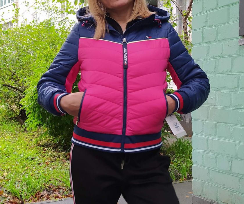Куртки Tommy Hilfiger