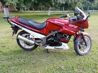 Kawasaki GPZ 500