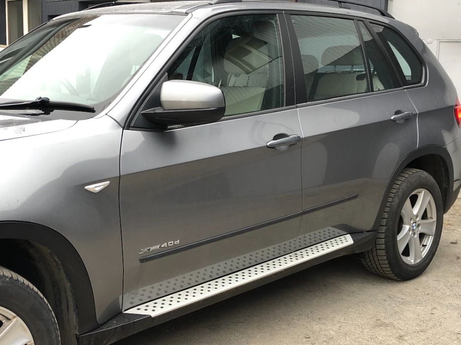 Дверь Двери BMW X5 E70 Передняя Задняя БМВ Х5 Е70 двері передні задні