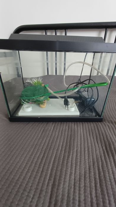 Vendo Aquário em óptimo estado