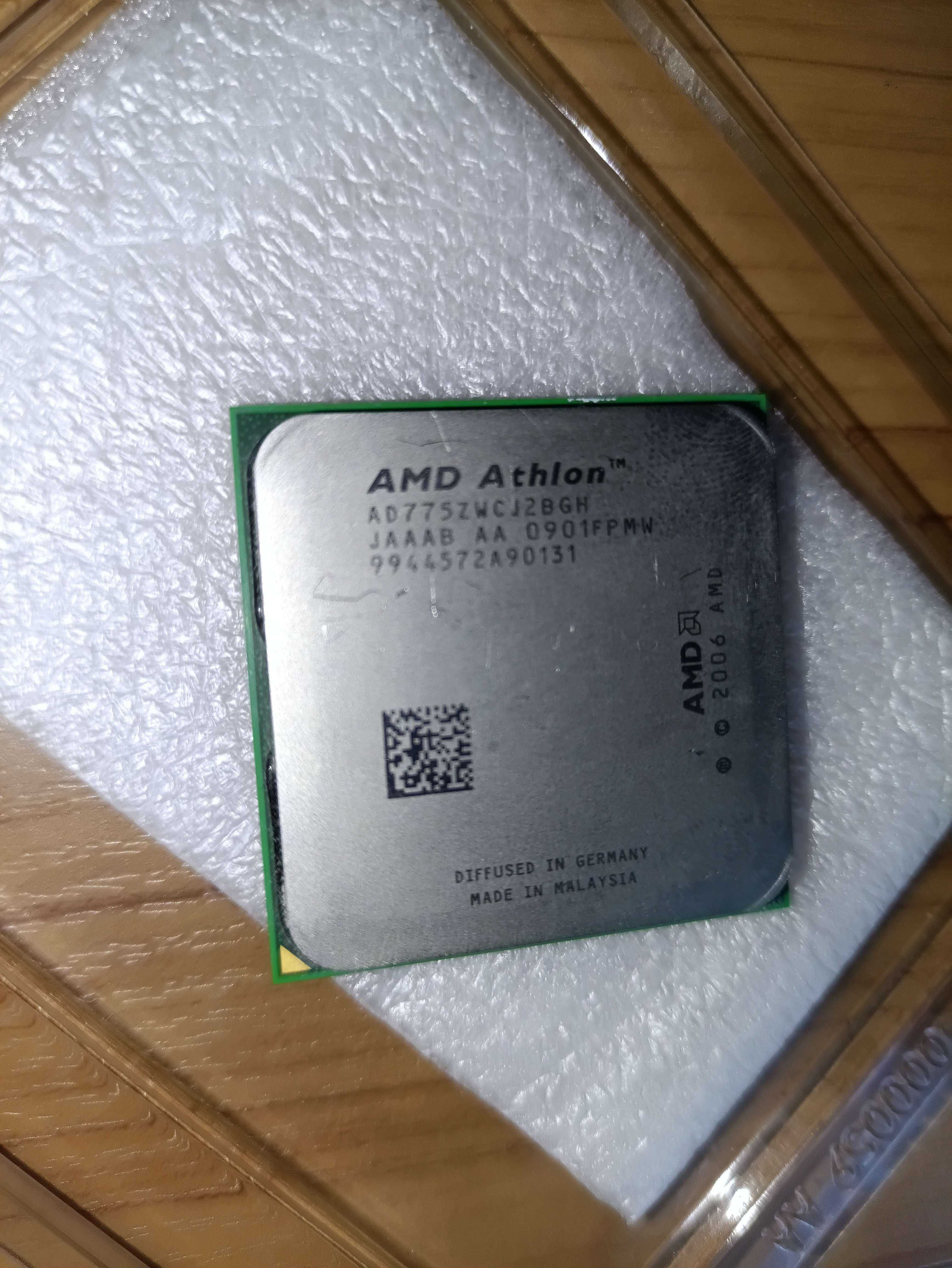 AMD Athlon X2 7750 Black Edition 2,7 GHz sAM2+