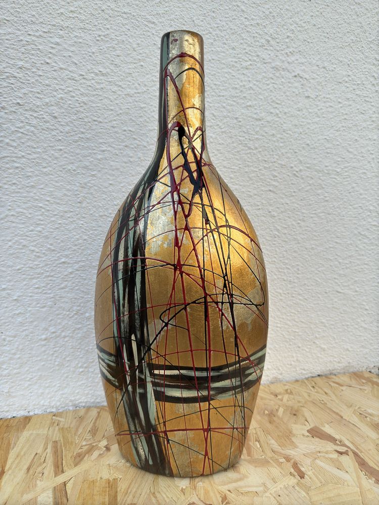 Peça luxuosa de decoração