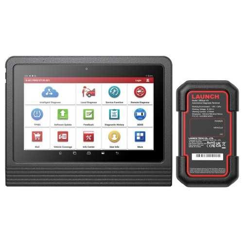 Launch X431 Pro Elite (Máquina de Diagnóstico)