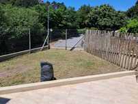 Obras, manutencao,limpeza de terrenos e preparacao de casas
