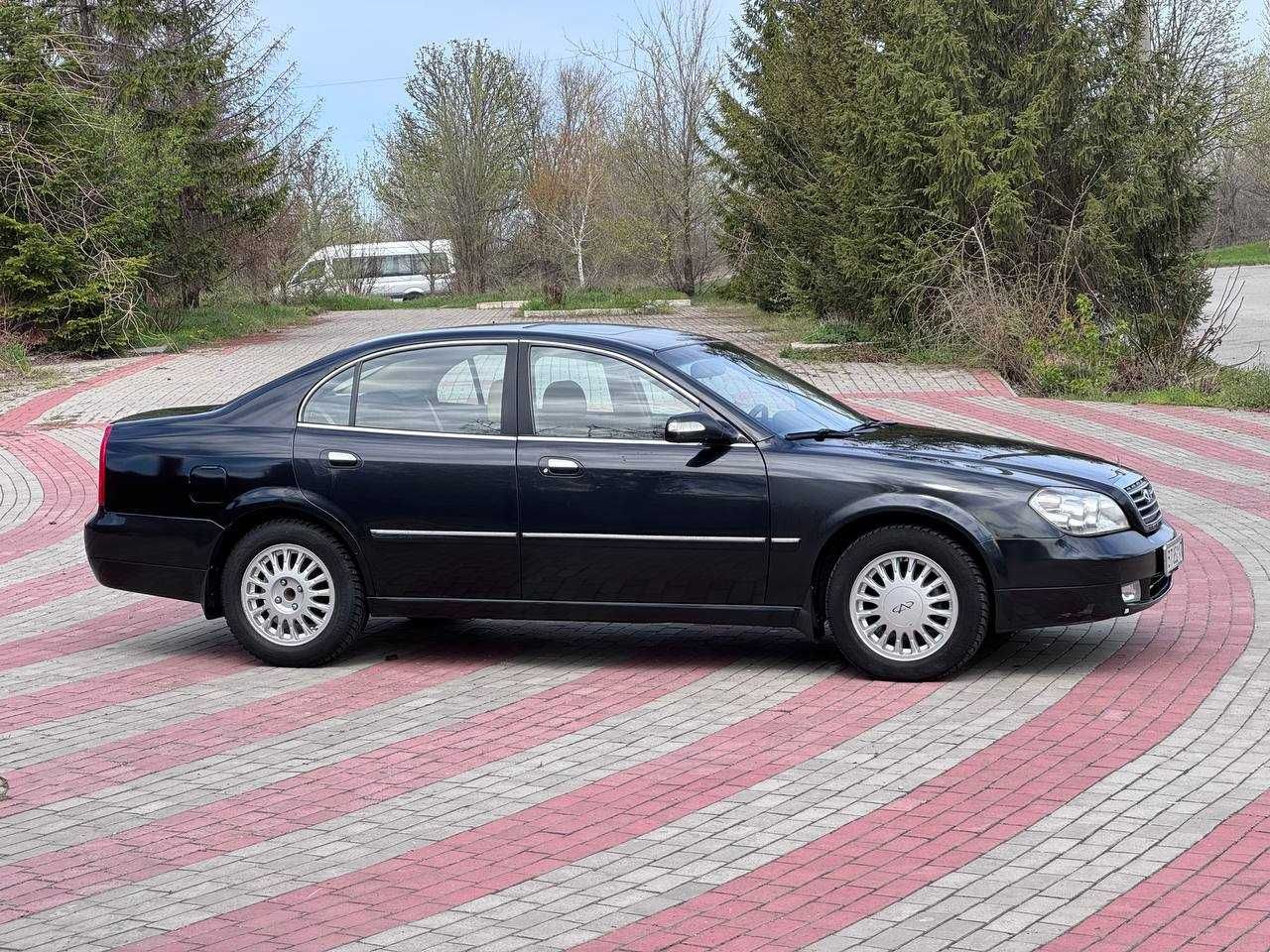 Chery Eastar 2008 2.0 Акпп ! Состояние !