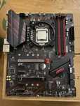 Intel Core i7-9700KF + MSI MPG Z390 Gaming Plus - zestaw super do gier