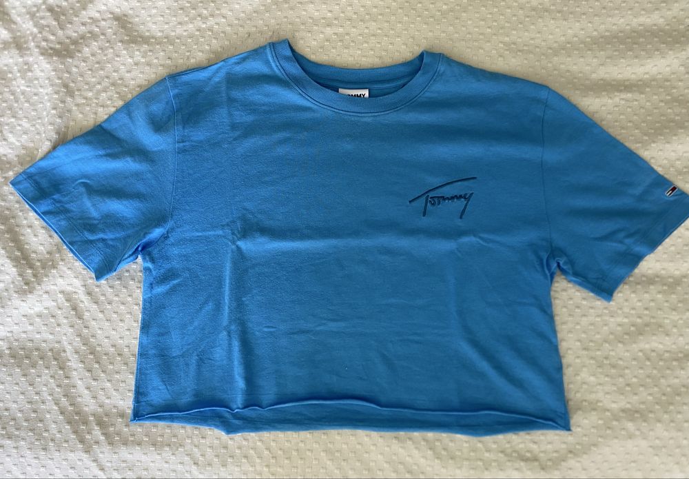 Crop Top da Tommy Jeans