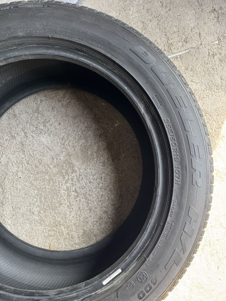 Bridgestone Dueler H/L 400 255/50 R19