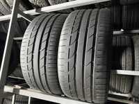 2шт бу літо RunFlat 275/35/R20 2021р Bridgestone Potenza S 001 RUNFLAT