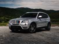 Продам BMW.  X-3  28I