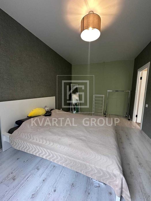 БЕЗ КОМІСІЇ!!! Двушка з дизайн ремонтом. ВИД на ЛІС. Виїзд на Київ