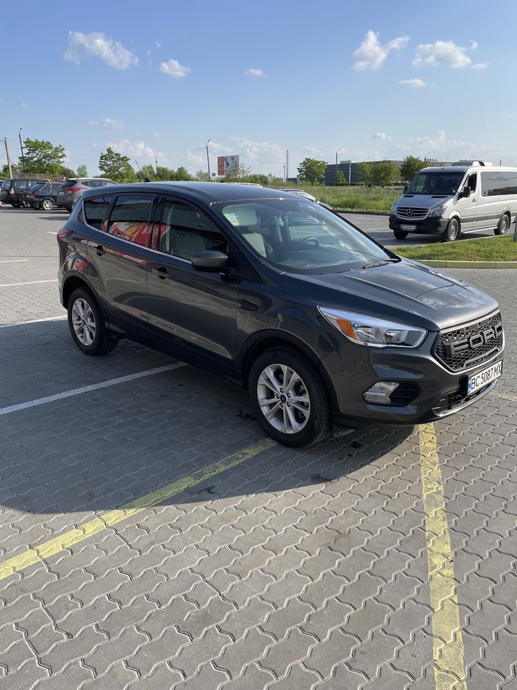 Ford Escape SE 2019