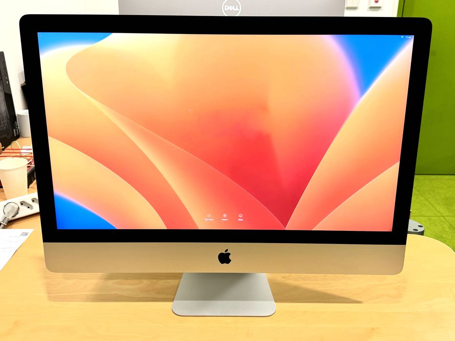 Apple iMac 27” Retina 5K (2019)