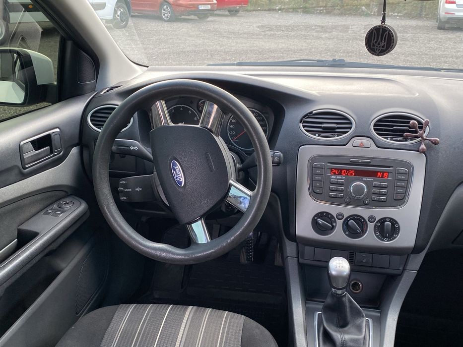 Продам форд фокус