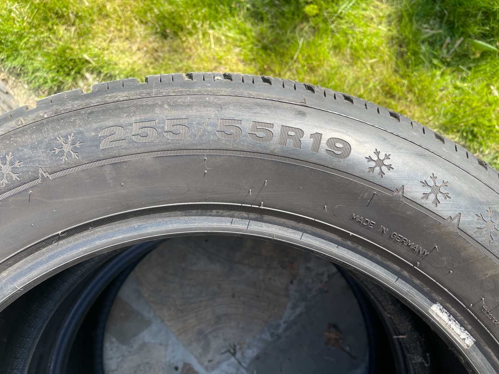 dunlop winter sport 5 255*55*19 зима