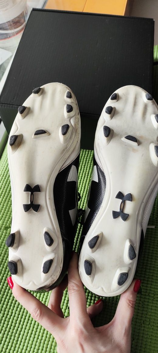 Бутси Under Armour UA Spotlight DL FG