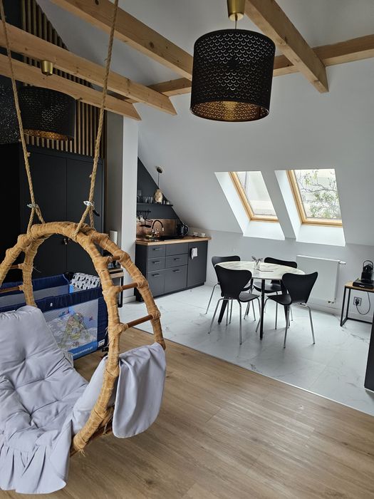 Apartament  w Ustrzykach Dolnych wolne terminy stoki czynne