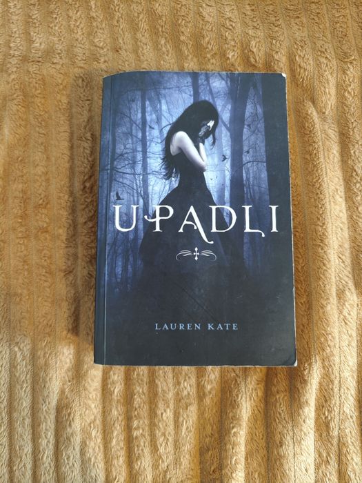 Książka Lauren Kate - Upadli