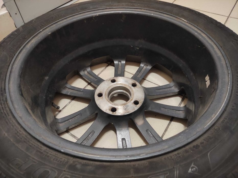 Продам диск, запаску R17