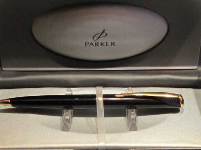 Długopis Parker Inflection GT czarny
