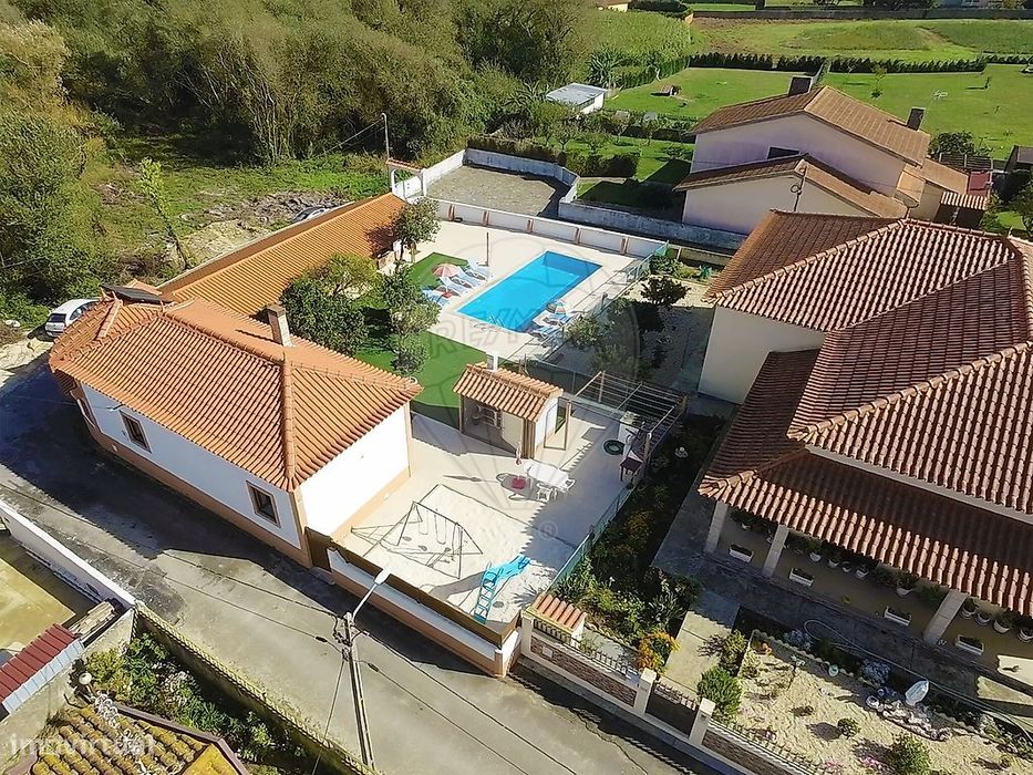 Moradia T6 para venda