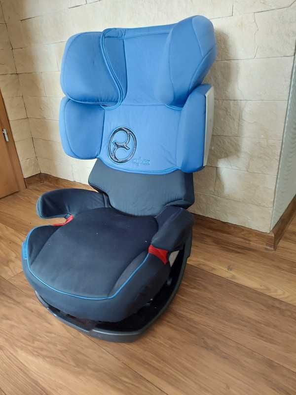 FOTELIK SAMOCHODOWY Cybex Juno 2-Ffix 9-18 KG Isofix