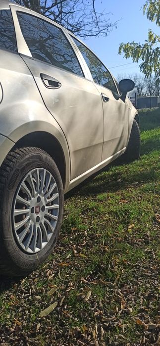 Fiat Linea Tjet 1,4120 к.с. 2012 рік. 121000 км. Оцинкований кузов.