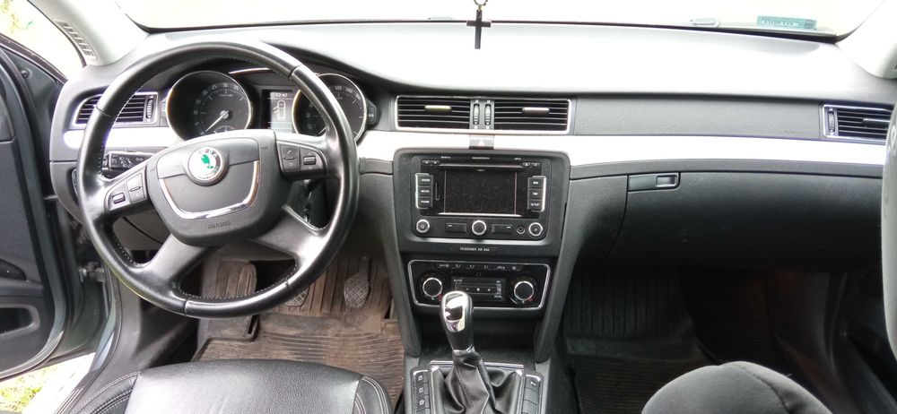 Skoda Superb 1.6 TDI Greenline