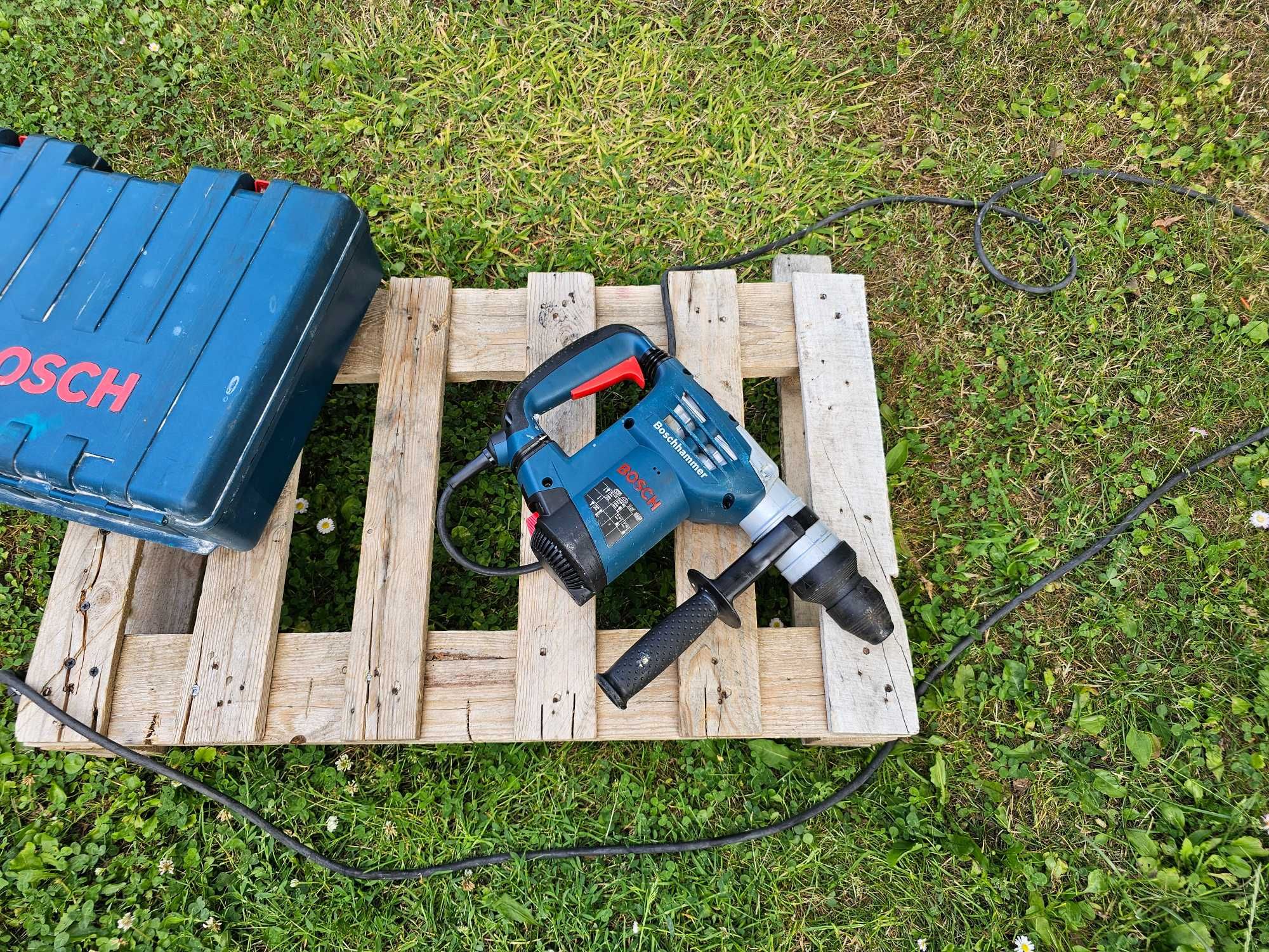 BOSCH GBH 4-32 DFR + główka + walizka młotowiertarka udarowa