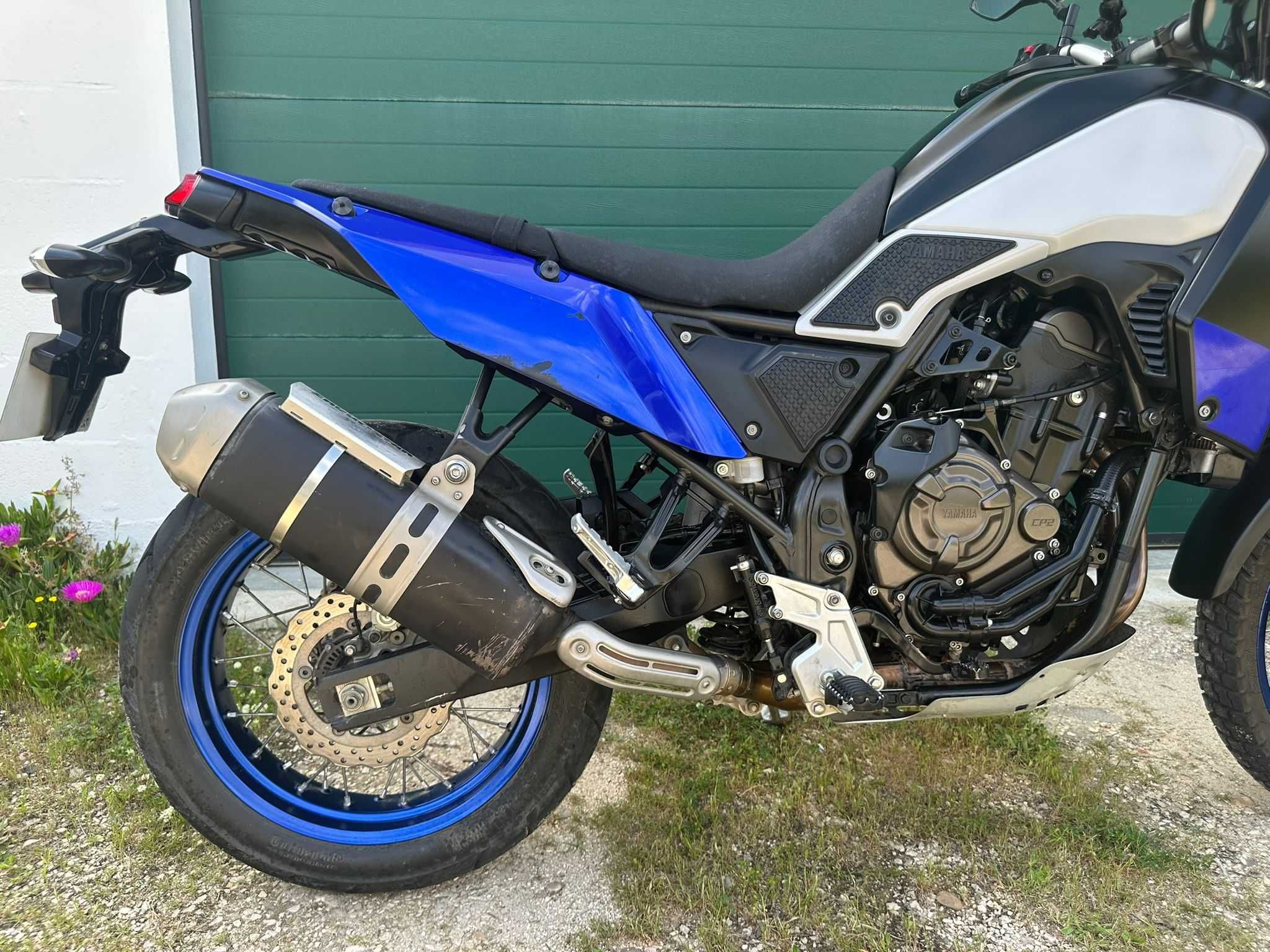 Yamaha TÉNÉNÉ 700