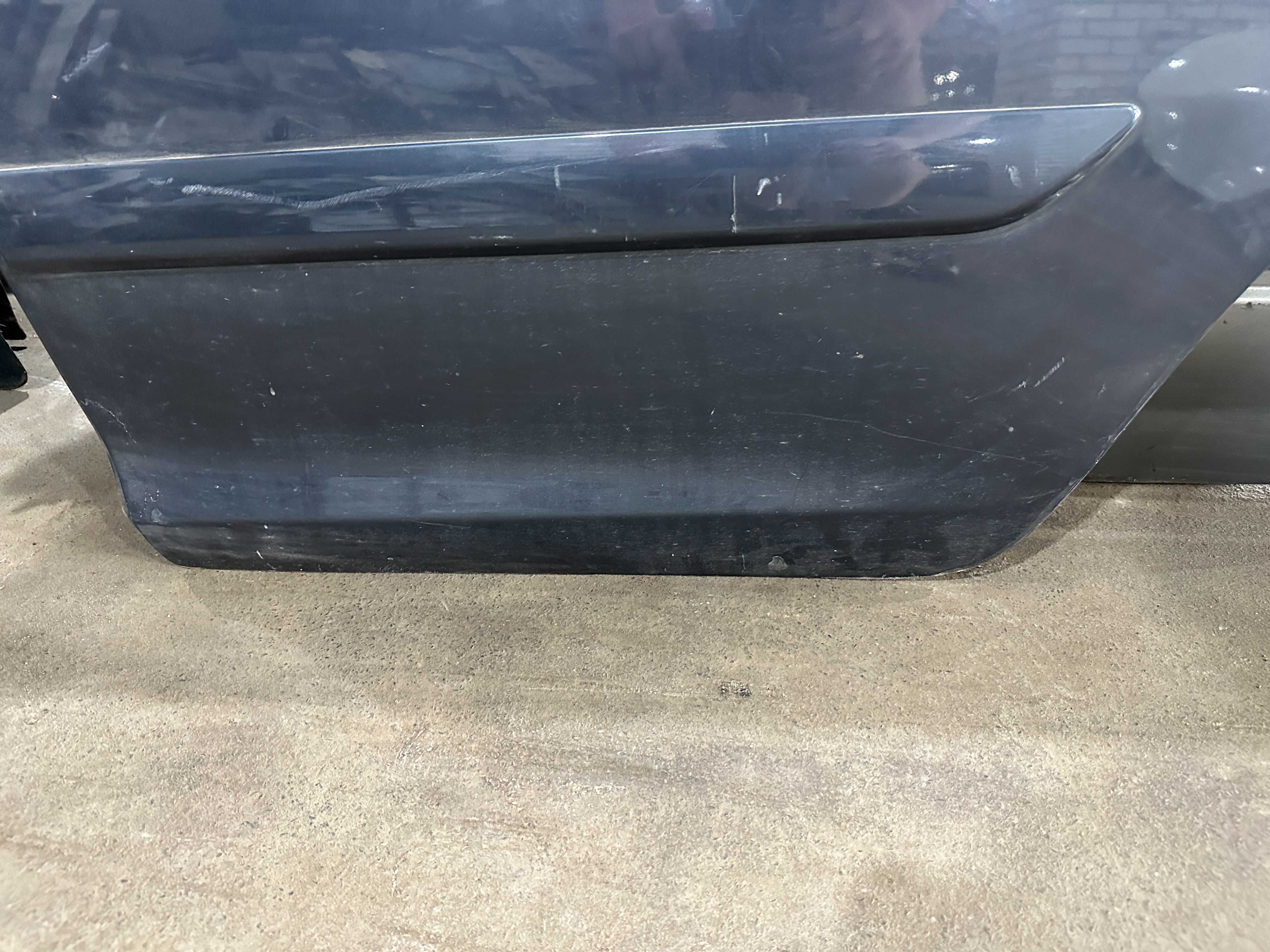 Дверь задняя левая OPEL Corsa D 06-