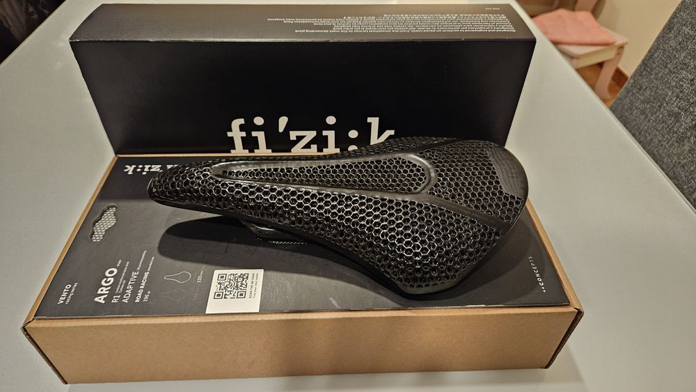 Selim Fizik Vento Argo R1 Adaptive 3D