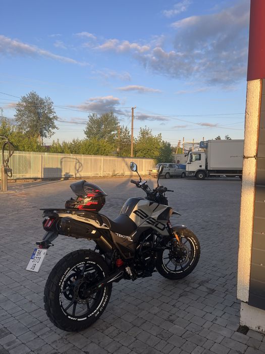 Teken 250 пробіг 1200