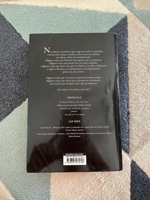 Eclipse - Stephenie Meyer