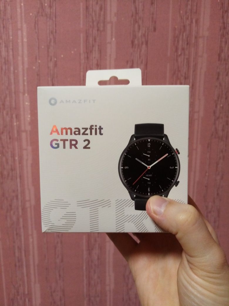 Часы Amazfit Gtr 2