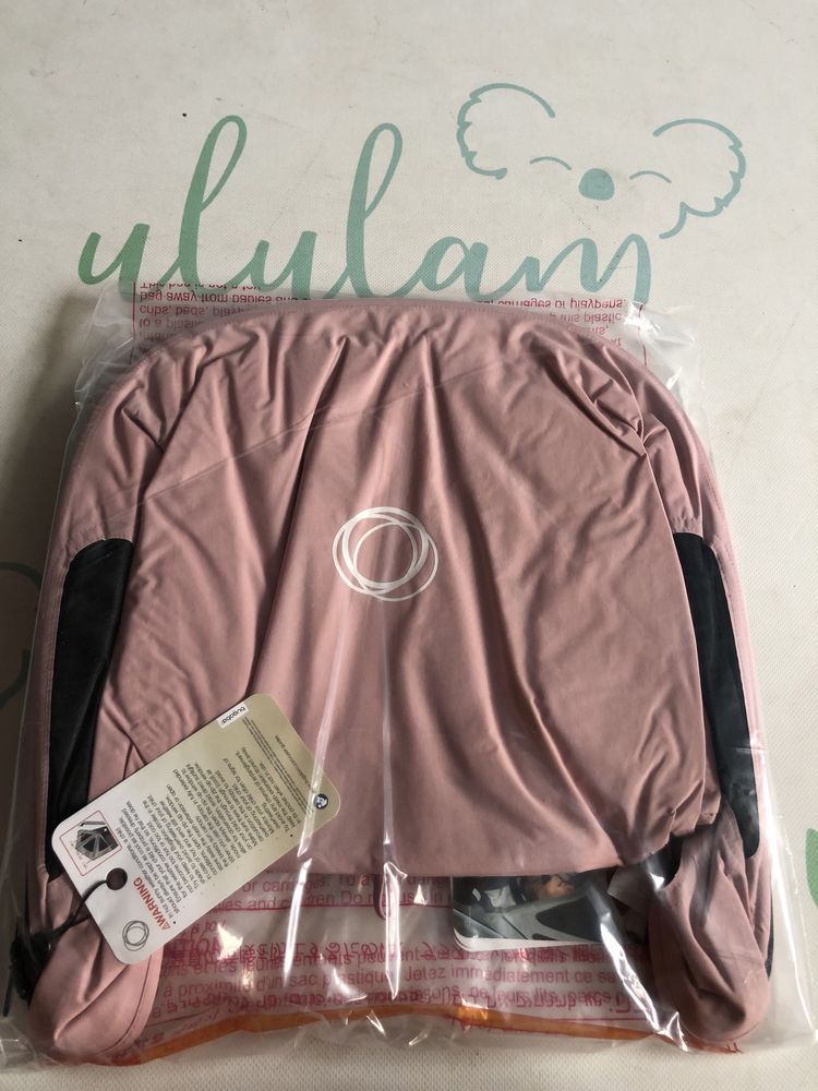 Bugaboo Cameleon / Fox NOWA letnia budka Soft PInk