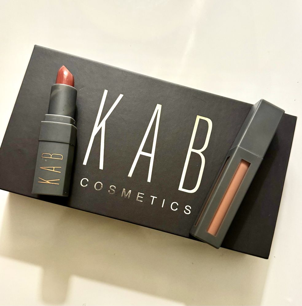 KAB Cosmetics, відтінок undress me