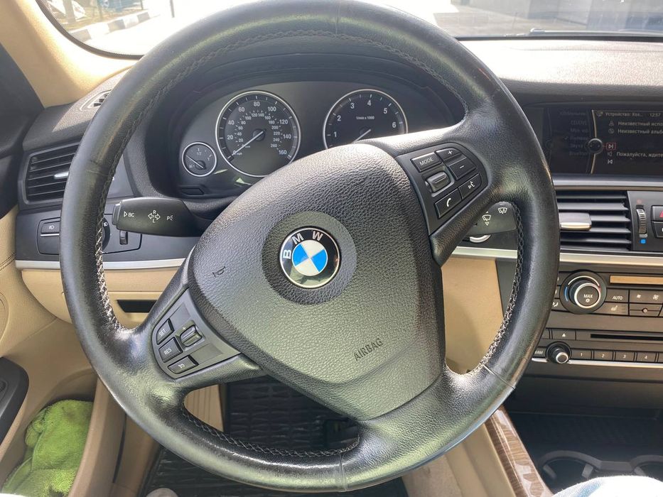 Продам BMW X3 в дуже гарному стані