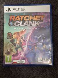 Gra PS5 Ratchet & Clank: Rift Apart