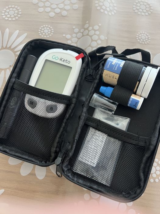 Medidor cetona GOKeto