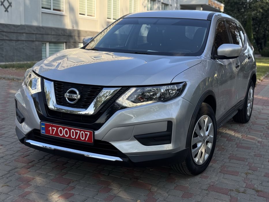 Продам Nissan Rogue T32 свіжо пригнаний