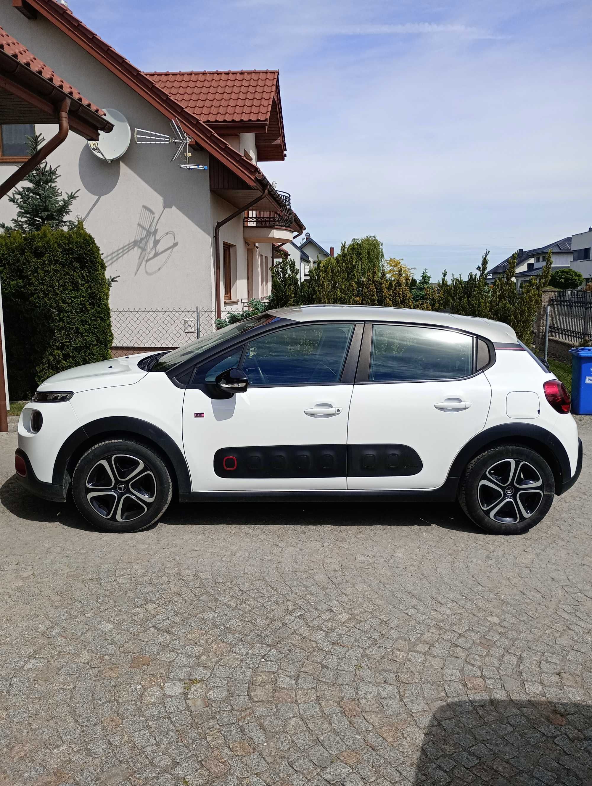 Citroen C3 ELLE Salon Polska