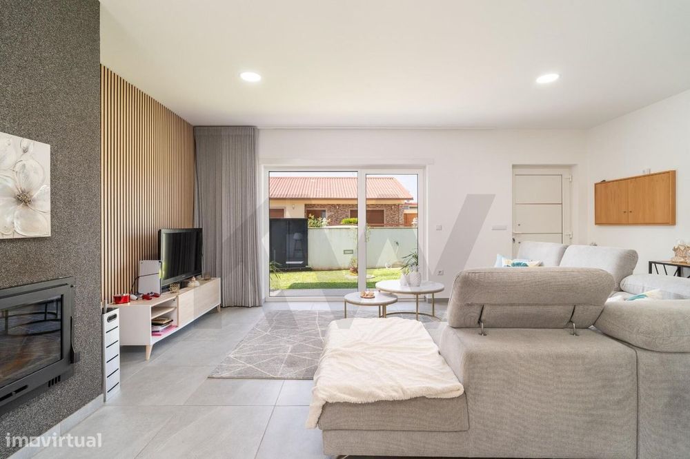 Moradia Térrea T4 com anexos Zona de Vagos Aveiro