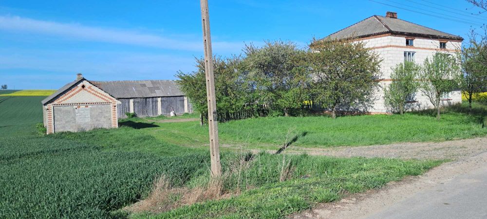 Dom/Siedlisko/Gospodarstwo/Działka / Okazja