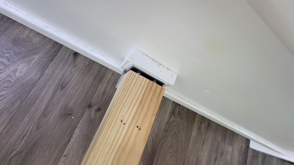 Ліжко двоспальне