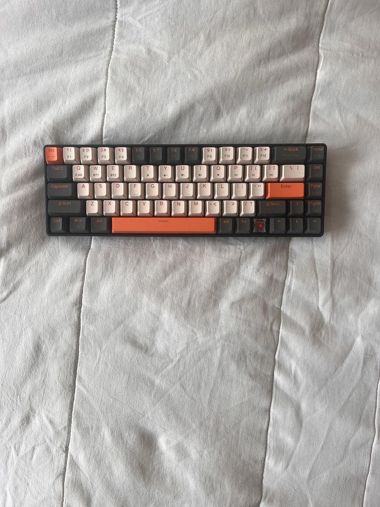 Teclado mecânico