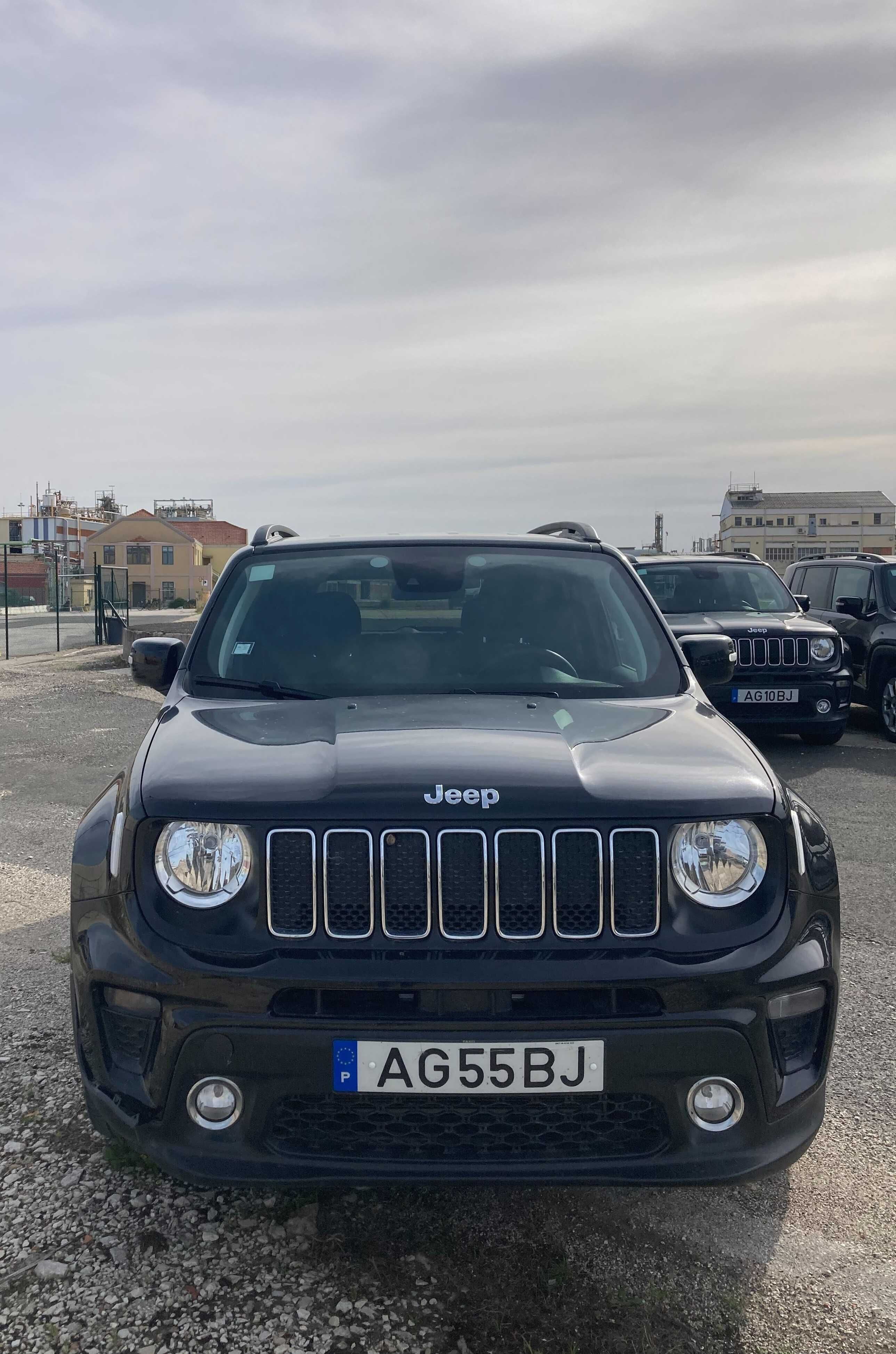 Jeep Renegade 1.0T Longitude