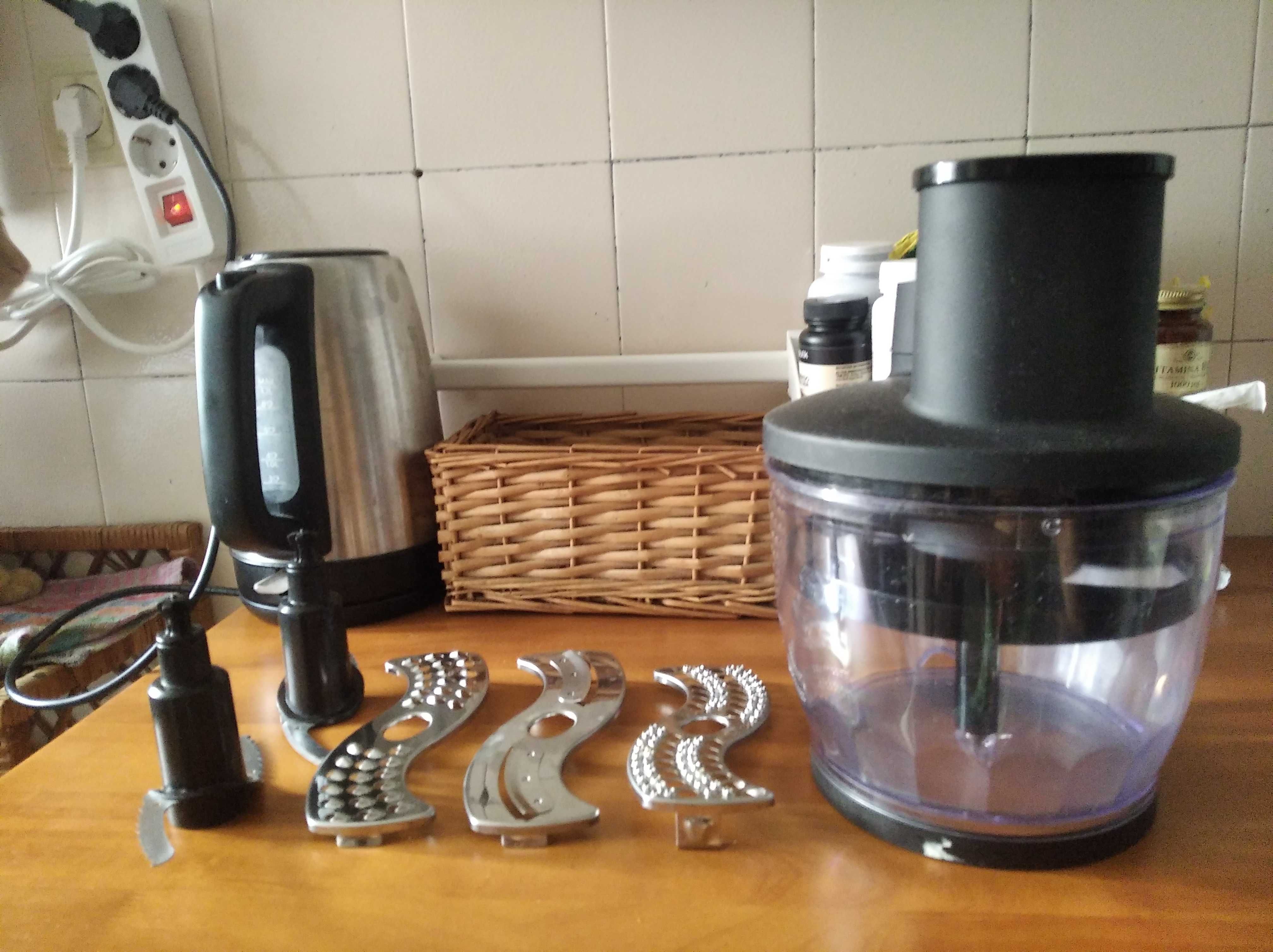 DOU Peças processador CREATE-compatível com varinha FULLMIX TITAN PRO