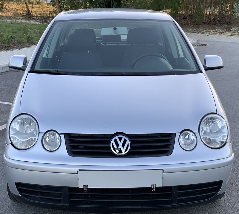 Vw Polo 1.2 // AC // motor de corrente